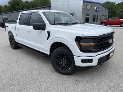 2025 Ford F150 Crew Cab, $54911.56. Photo 3