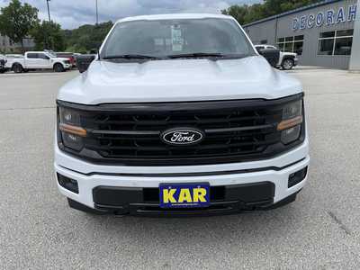 2025 Ford F150 Crew Cab, $54911.56. Photo 4