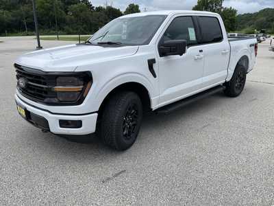 2025 Ford F150 Crew Cab, $54911.56. Photo 5
