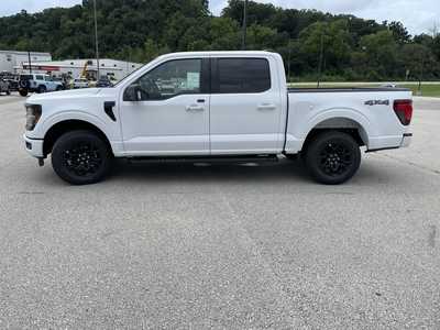 2025 Ford F150 Crew Cab, $54911.56. Photo 6
