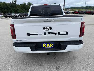 2025 Ford F150 Crew Cab, $54911.56. Photo 7