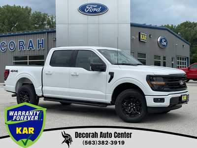 2025 Ford F150 Crew Cab, $54911.56. Photo 1