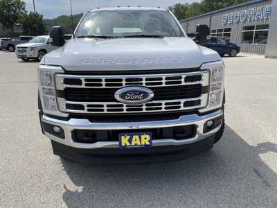 2025 Ford F450-8000, $73663.90. Photo 4