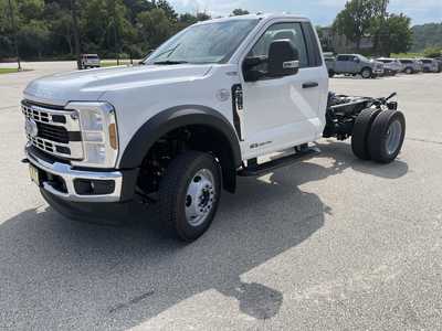 2025 Ford F450-8000, $73663.90. Photo 5