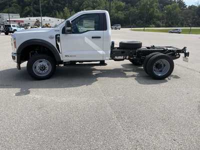 2025 Ford F450-8000, $73663.90. Photo 6