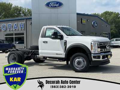 2025 Ford F450-8000, $73663.90. Photo 1