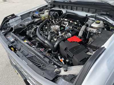 2022 Ford Bronco, $43000.00. Photo 10