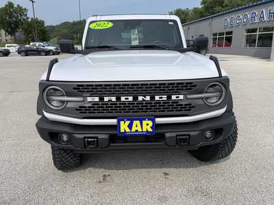 2022 Ford Bronco, $43000.00. Photo 4