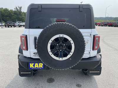 2022 Ford Bronco, $43000.00. Photo 7