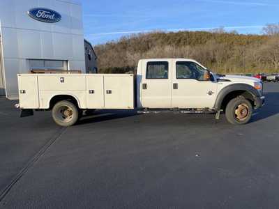 2014 Ford F450-8000, $24799.00. Photo 2