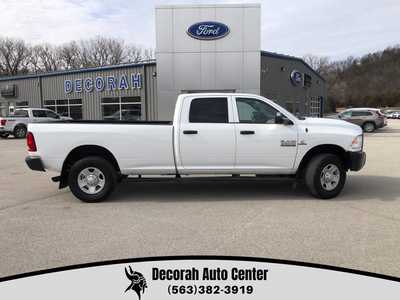 2017 RAM 3500 Crew Cab, $35999.00. Photo 1