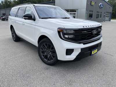 2025 Ford Expedition Max, $86094.30. Photo 3