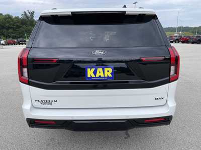 2025 Ford Expedition Max, $86094.30. Photo 7