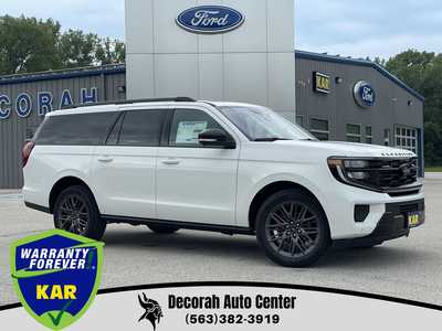 2025 Ford Expedition Max, $86094.30. Photo 1