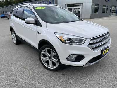 2019 Ford Escape, $19699.00. Photo 3