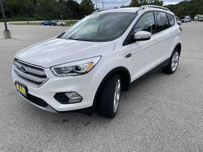 2019 Ford Escape, $19699.00. Photo 5