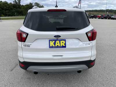 2019 Ford Escape, $19699.00. Photo 7