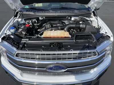 2018 Ford F150 Crew Cab, $31799.00. Photo 11