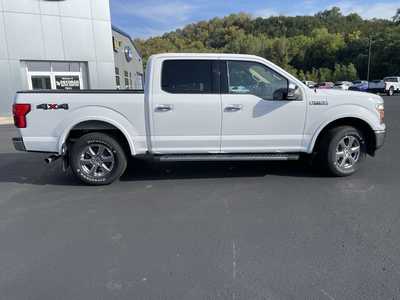 2018 Ford F150 Crew Cab, $31799.00. Photo 2