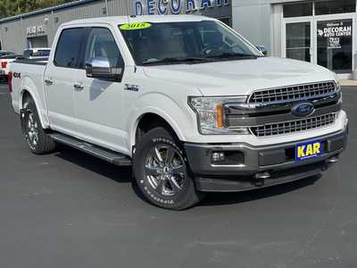 2018 Ford F150 Crew Cab, $31799.00. Photo 3