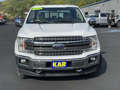 2018 Ford F150 Crew Cab, $31799.00. Photo 4