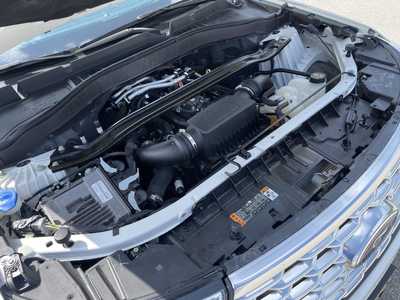 2021 Ford Explorer, $33000.00. Photo 10