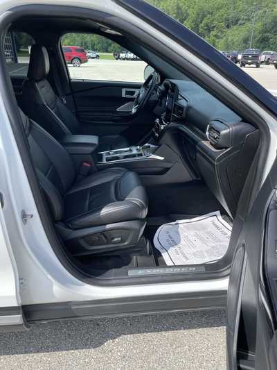2021 Ford Explorer, $33000.00. Photo 11