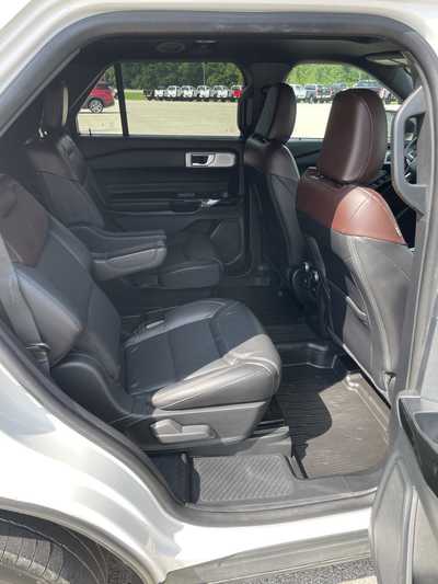 2021 Ford Explorer, $33000.00. Photo 12