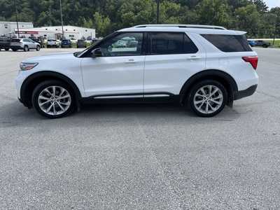 2021 Ford Explorer, $33000.00. Photo 6
