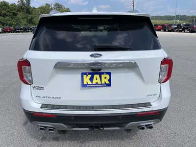 2021 Ford Explorer, $33000.00. Photo 7