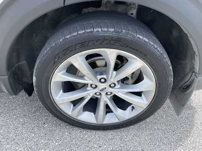 2021 Ford Explorer, $33000.00. Photo 8