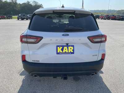 2025 Ford Escape, $35084.15. Photo 7