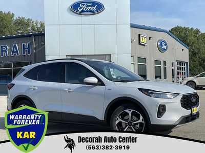 2025 Ford Escape, $35084.15. Photo 1