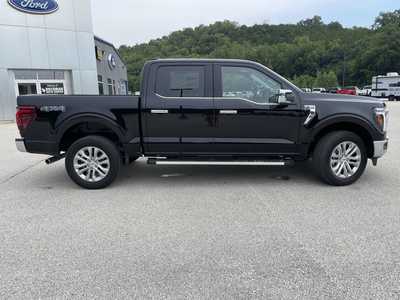 2025 Ford F150 Crew Cab, $65742.60. Photo 2