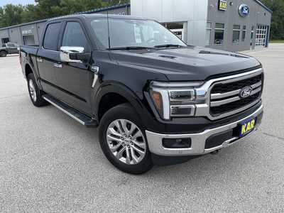 2025 Ford F150 Crew Cab, $65742.60. Photo 3
