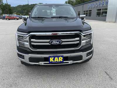 2025 Ford F150 Crew Cab, $65742.60. Photo 4