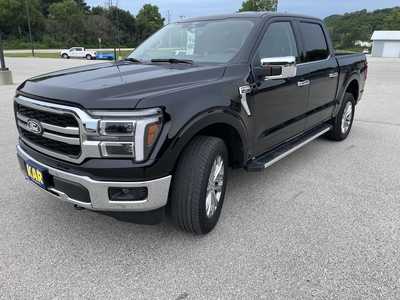 2025 Ford F150 Crew Cab, $65742.60. Photo 5