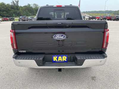 2025 Ford F150 Crew Cab, $65742.60. Photo 7