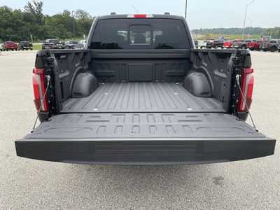 2025 Ford F150 Crew Cab, $65742.60. Photo 8