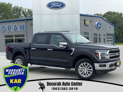 2025 Ford F150 Crew Cab, $65742.60. Photo 1