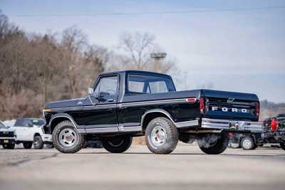 1979 Ford F150 Reg Cab, $32500.00. Photo 8