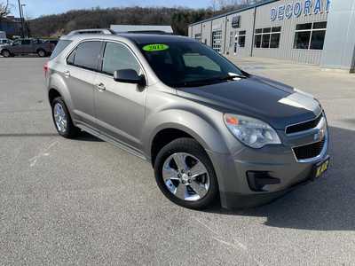 2012 Chevrolet Equinox, $10900.00. Photo 2