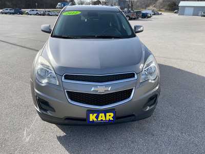 2012 Chevrolet Equinox, $10900.00. Photo 3