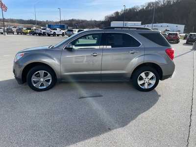 2012 Chevrolet Equinox, $10900.00. Photo 4