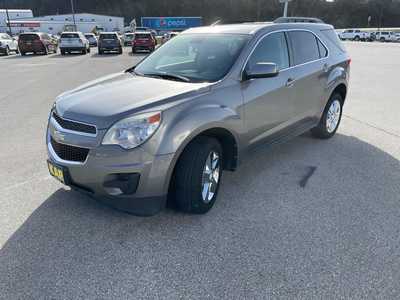 2012 Chevrolet Equinox, $10900.00. Photo 5