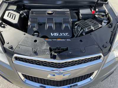 2012 Chevrolet Equinox, $10900.00. Photo 9