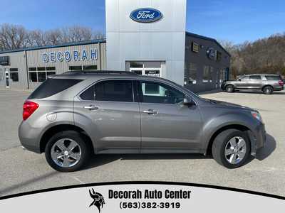 2012 Chevrolet Equinox, $10900.00. Photo 1
