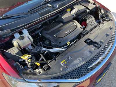 2017 Chrysler Pacifica, $15900.00. Photo 9
