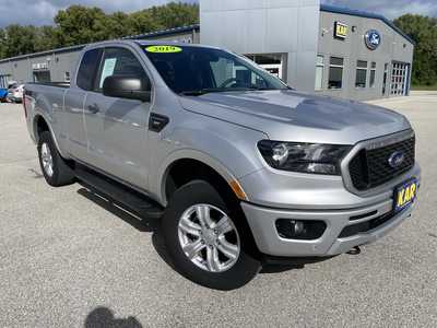 2019 Ford Ranger Ext Cab, $29599.00. Photo 3