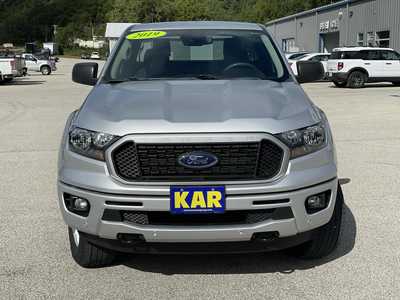 2019 Ford Ranger Ext Cab, $29599.00. Photo 4